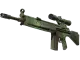 G3SG1 | Jungle Dashed CS2 skin