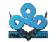 Sticker | Cloud9 | Krakow 2017 CS2 skin