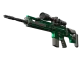SCAR-20 | Emerald CS2 skin