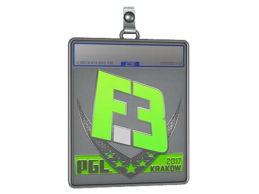 Sticker Slab | Flipsid3 Tactics | Krakow 2017