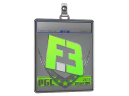 Sticker Slab | Flipsid3 Tactics | Krakow 2017