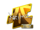 Sticker | KRIMZ (Foil) | Atlanta 2017