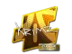 Sticker | KRIMZ | Atlanta 2017 CS2 skin