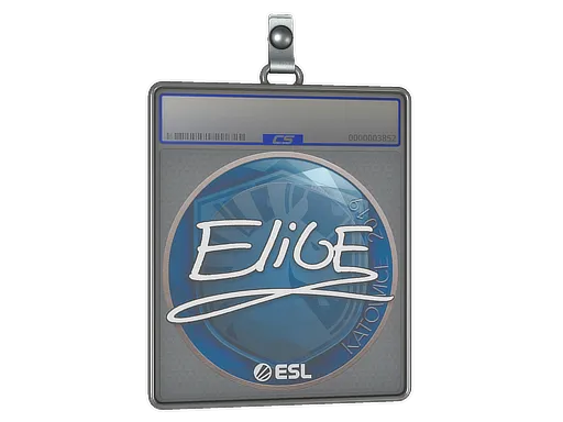Sticker Slab | EliGE | Katowice 2019