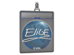 Sticker Slab | EliGE | Katowice 2019