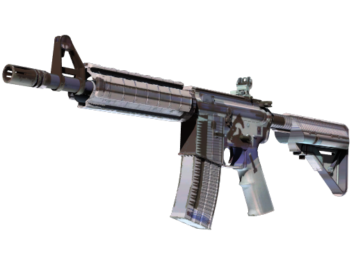 StatTrak™ M4A4 | X-Ray (Minimal Wear)