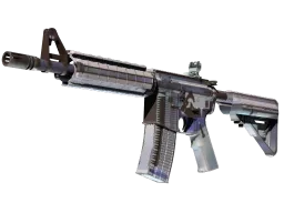 StatTrak™ M4A4 | X-Ray (Minimal Wear)