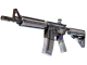 StatTrak™ M4A4 | X-Ray (Minimal Wear)