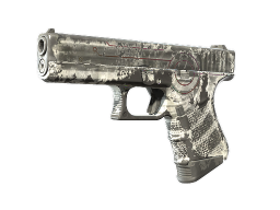 Glock-18 | Trace Lock CS2 Skin