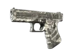 Glock-18 | Trace Lock CS2 skin