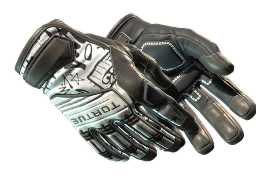 ★ Specialist Gloves | Blackbook (Factory New)