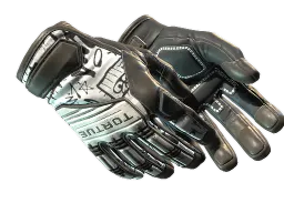 ★ Specialist Gloves | Blackbook (Factory New)