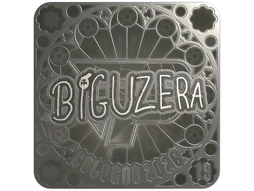 Sticker | biguzera (Foil, Ranked) | Cologne 2026