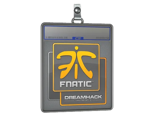 Sticker Slab | Fnatic | DreamHack 2014