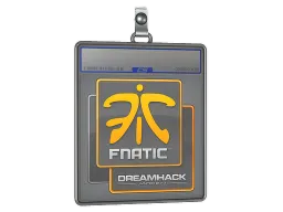Sticker Slab | Fnatic | DreamHack 2014