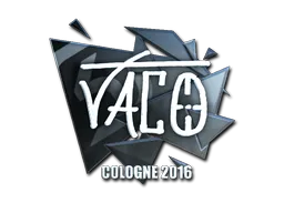 Sticker | TACO (Foil) | Cologne 2016