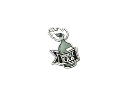 Sticker | Pocket BBQ