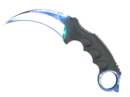 ★ StatTrak™ Karambit | Gamma Doppler (Minimal Wear) Phase 1