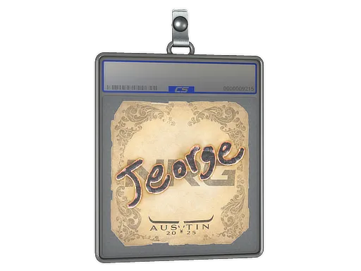 Sticker Slab | jeorge | Austin 2025