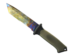 ★ Ursus Knife | Case Hardened (Battle-Scarred)