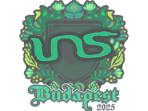 Sticker | INS | Budapest 2025