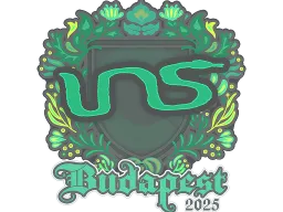 Sticker | INS | Budapest 2025