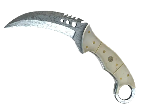 ★ Talon Knife | Damascus Steel (Factory New)