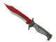 ★ StatTrak™ Bowie Knife | Autotronic (Battle-Scarred)