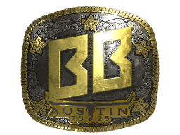 Sticker | BetBoom (Gold) | Austin 2025