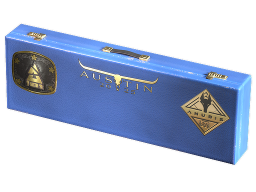 Austin 2025 Anubis Souvenir Highlight Package