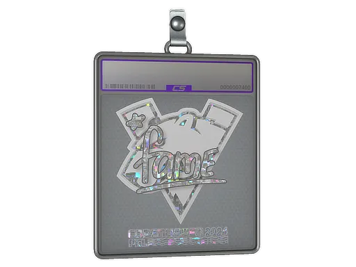 Sticker Slab | fame (Glitter) | Copenhagen 2024