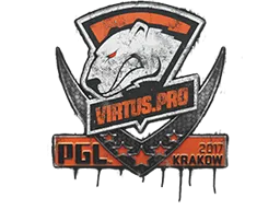 Sealed Graffiti | Virtus.Pro | Krakow 2017