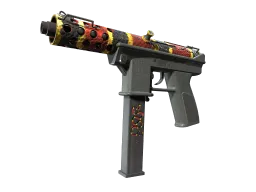 StatTrak™ Tec-9 | Snek-9 (Factory New)