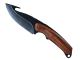★ StatTrak™ Gut Knife | Blue Steel (Field-Tested)