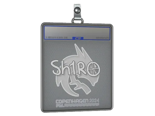 Sticker Slab | sh1ro | Copenhagen 2024