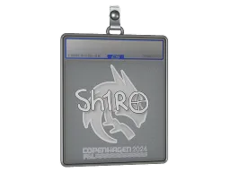 Sticker Slab | sh1ro | Copenhagen 2024
