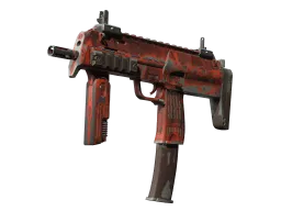 MP7 | Full Stop (Well-Worn)