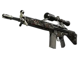 G3SG1 | Digital Mesh CS2 skin