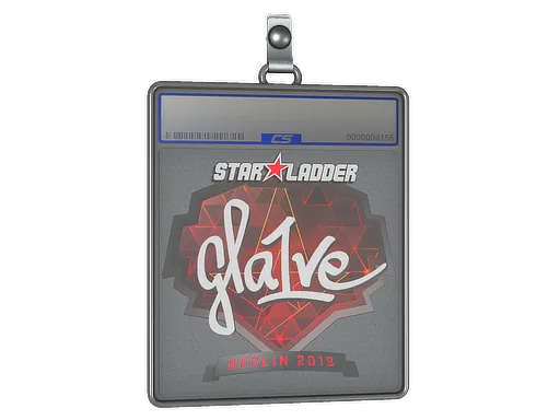 Sticker Slab | gla1ve | Berlin 2019