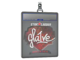 Sticker Slab | gla1ve | Berlin 2019