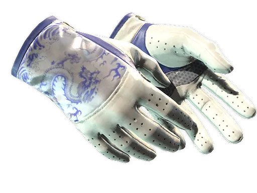 ★ Driver Gloves | Wave Chaser (Field-Tested)