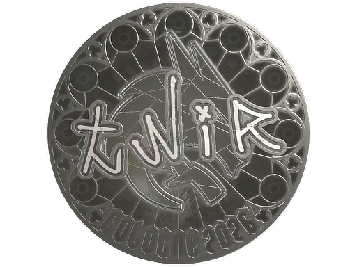 Sticker | tN1R (Foil) | Cologne 2026