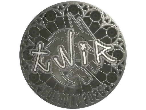 Sticker | tN1R (Foil) | Cologne 2026