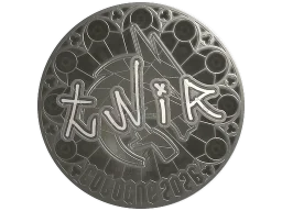 Sticker | tN1R (Foil) | Cologne 2026