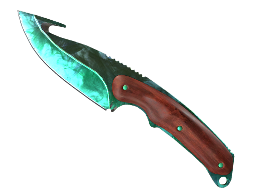 ★ Gut Knife | Gamma Doppler (Minimal Wear) Phase 2