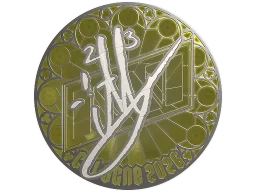 Sticker | iM (Foil) | Cologne 2026
