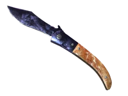 ★ Navaja Knife | Doppler (Factory New) Black Pearl