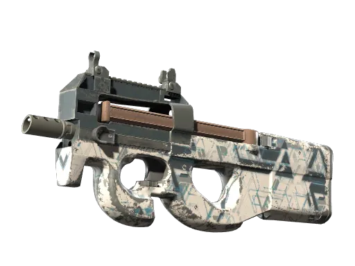P90 | Schematic (Well-Worn)
