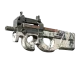P90 | Schematic CS2 skin