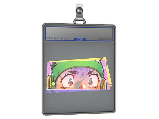 Sticker Slab | Eyes of Farlow